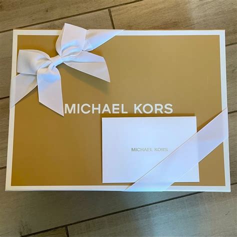 michael kors black monogram bag|michael kors gift wrapping.